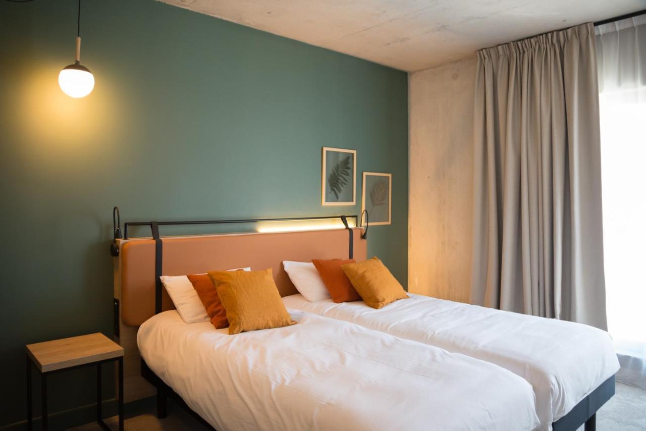 Campanile Saint Brieuc - Centre Gare Hotel Kültér fotó