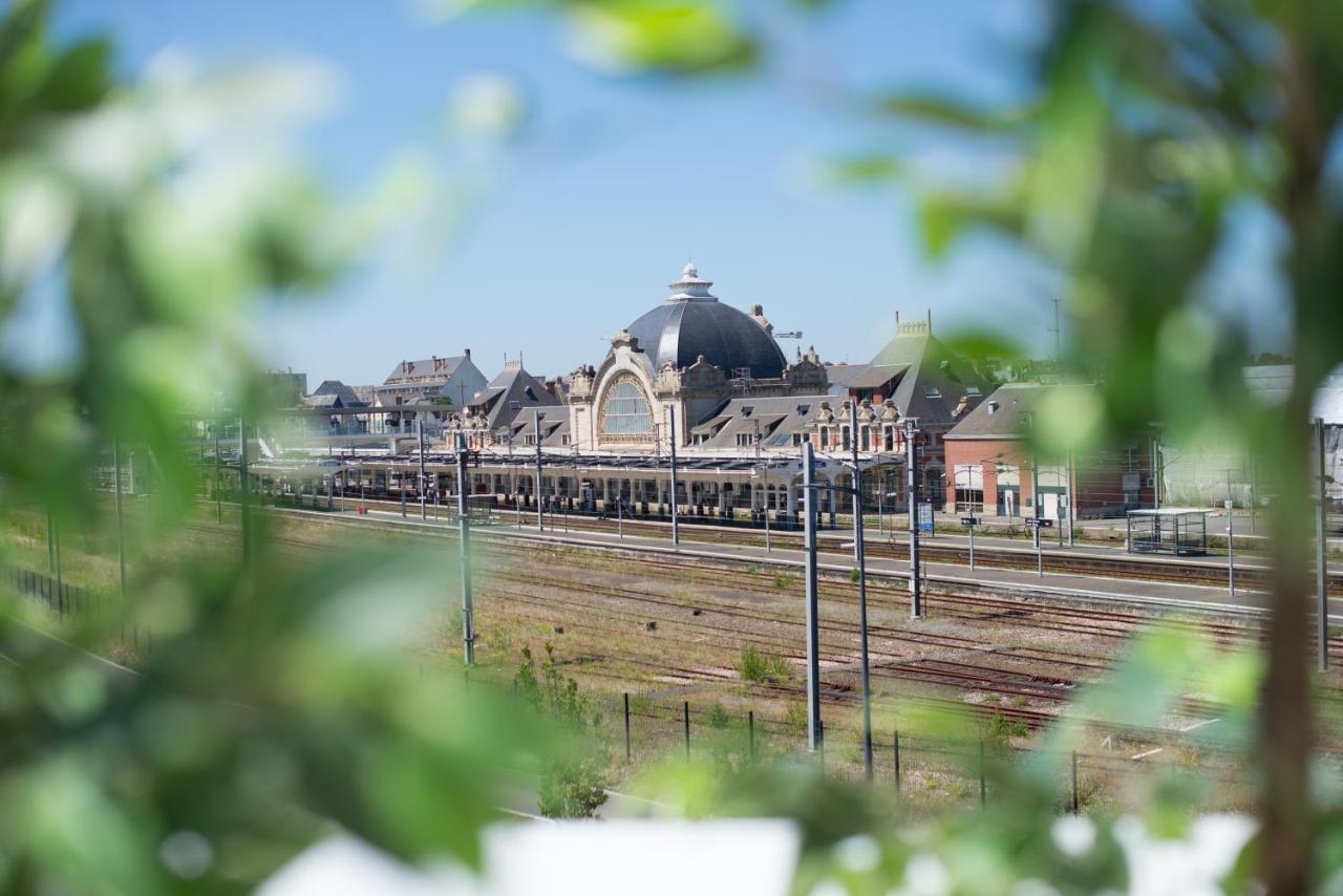 Campanile Saint Brieuc - Centre Gare Hotel Kültér fotó